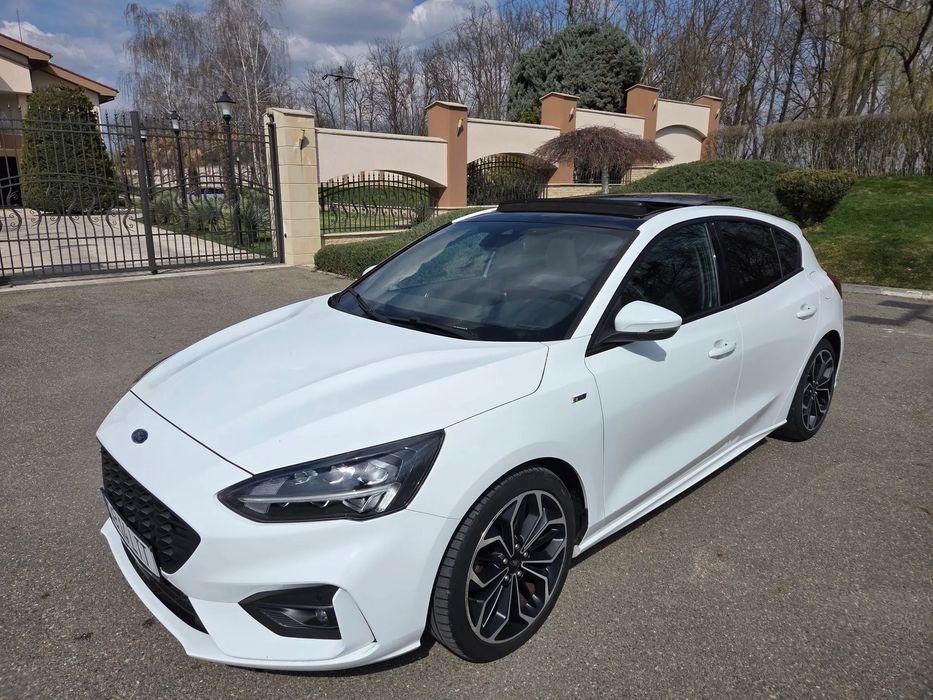 Ford Focus Primul proprietar in Romania, masina personala