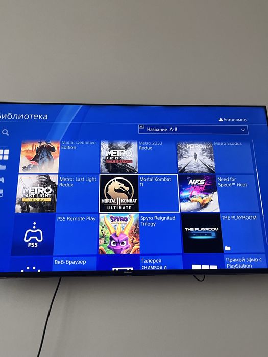 Playstation 4 Ps4 slim