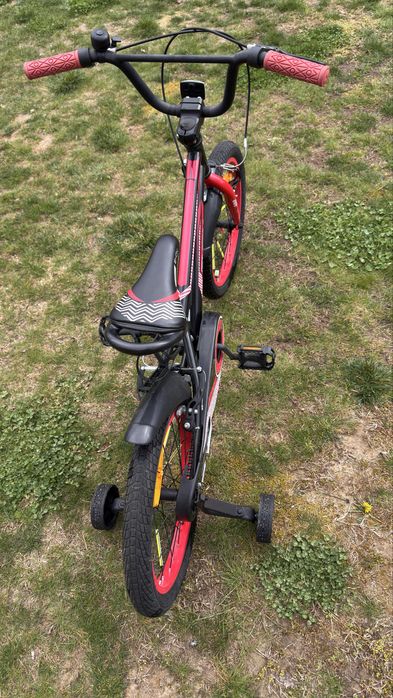 Детски велосипед byox 18