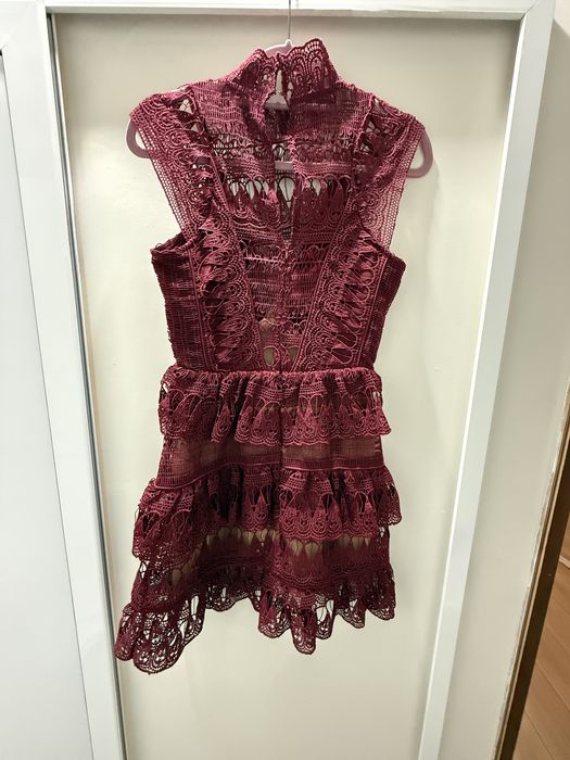 Красива стилна рокля