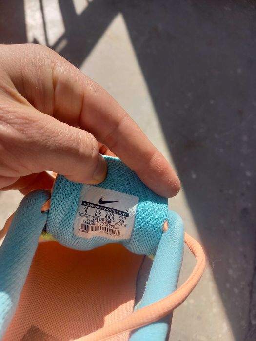 Дамски маратонки Nike 40,5