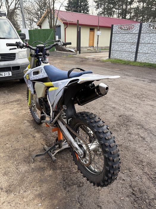 Husqvarna te 300 2021г.