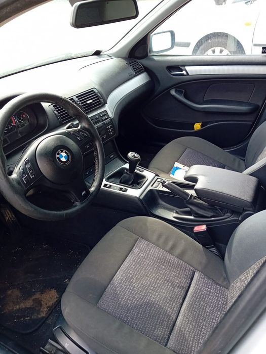 Dezmembrez : BMW  E 46  FACELIFT , GOLF 1.9 AJM, BMW , AUDI A4, OPEL,