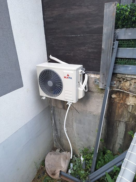 Proiectare/Comercializa/ Montaj / sisteme de climatizare și aer condiț