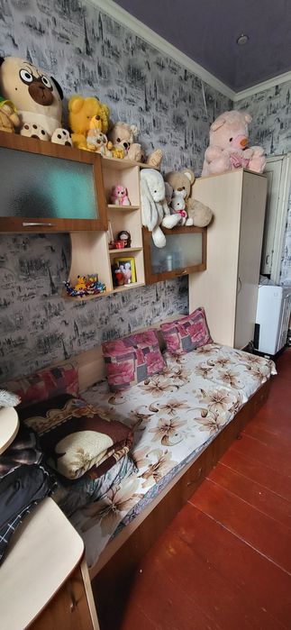 Стенка с кроватью 90000