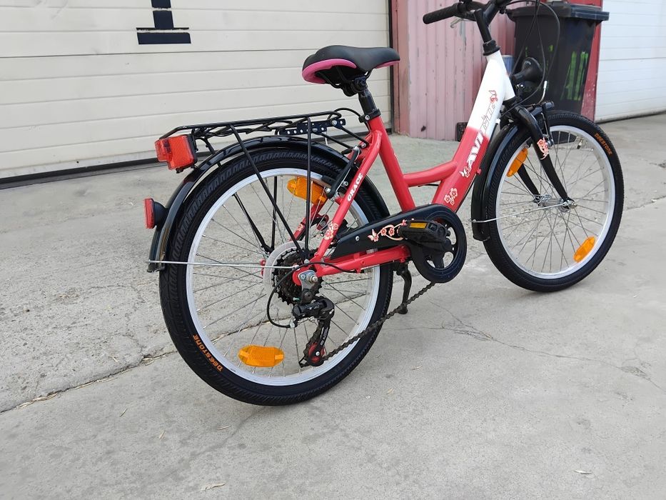 Vând bicicleta pentru copii