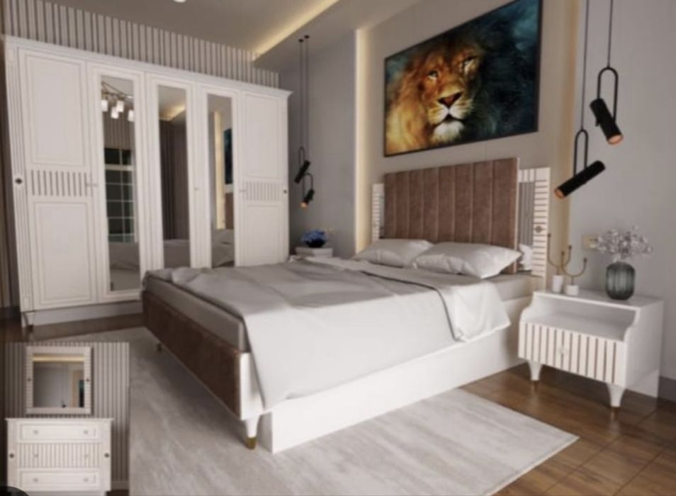 Продается мебель срочно спальный гарнитур Рояль в отличном состоянии