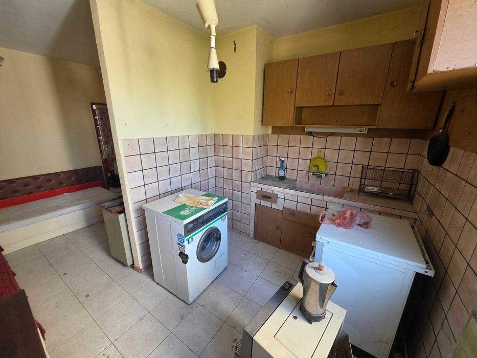 Двустаен разширен апартамент, 76кв.м, кв. Боровец