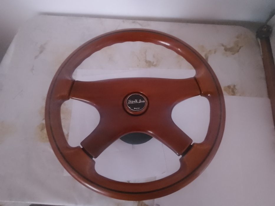 Руль Мерседес 124