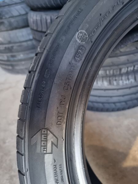 205/50/17 Momo 4piese