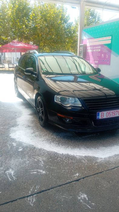 Volkswagen Passat 2006 diesel, 2.156 € — imagine 2