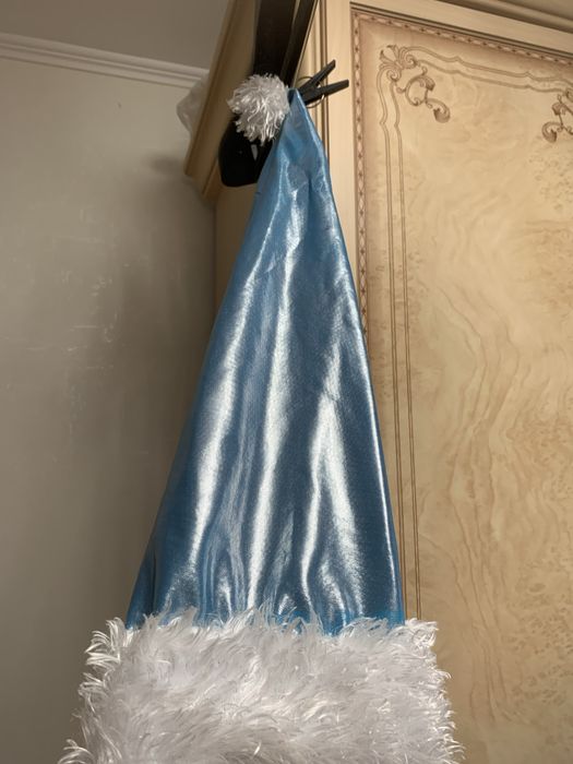 Костюм снегурочки