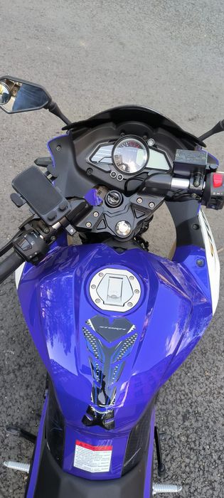 Продам мотоцикл спортивный