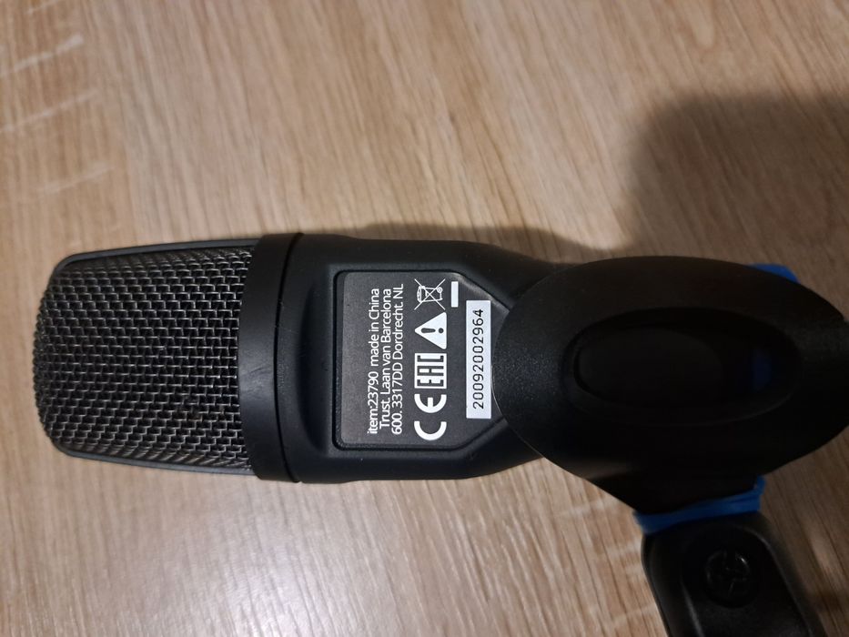 Microfon Gaming Trust