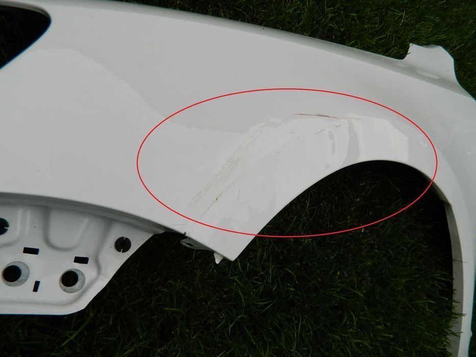 Aripa stanga VW Jetta model 2011-2018 cod 5C6821105A