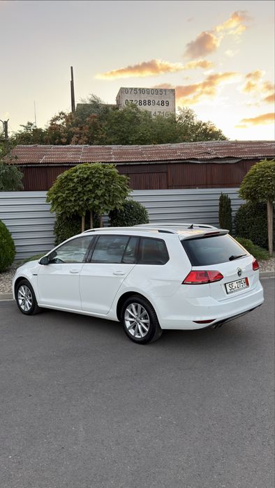 VOLKSWAGEN Golf 2016 — imagine 3
