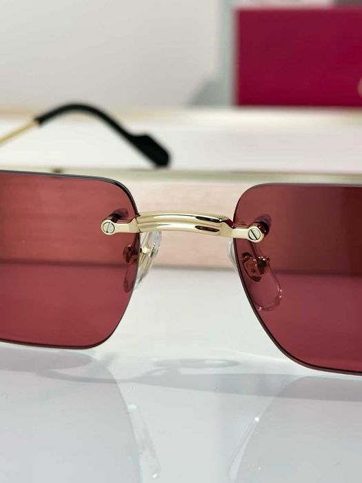 Слънчеви очила Cartier CT0577S