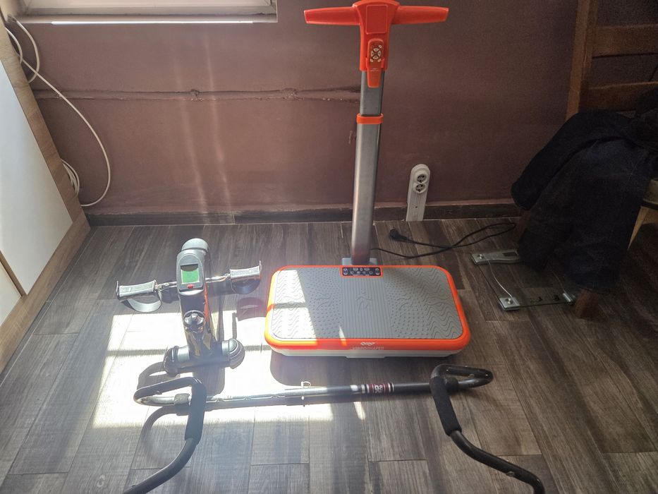 Фитнес уред Vibro Shaper