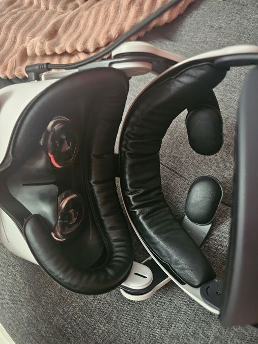 Oculus quest 2 256gb+bobo vr m2 pro strape+cablu kiwi+strapes controll