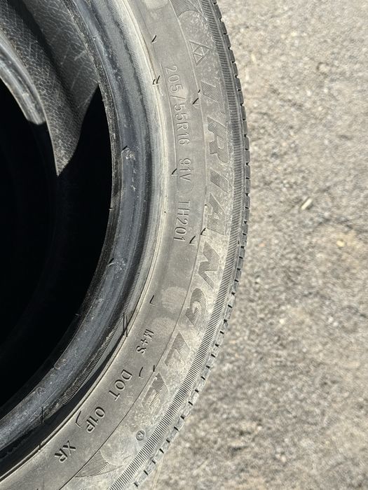 Резина р 16 веста