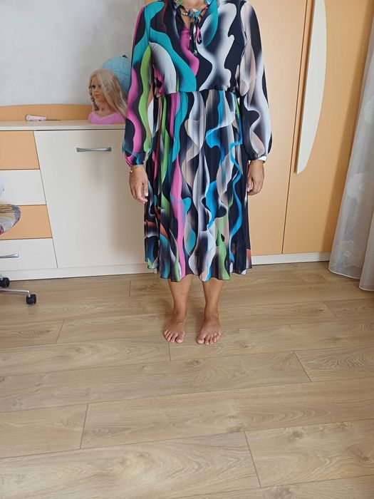 Рокля обличана 1 път