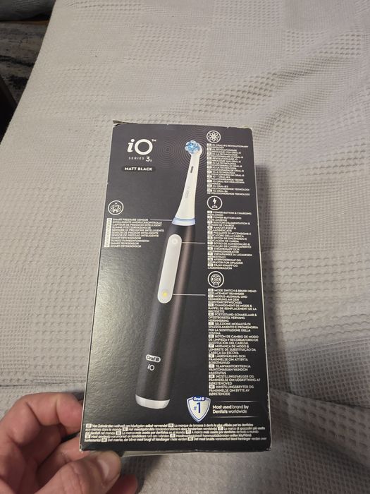 Oral-b IO series 3s  Електрическа четка за зъби