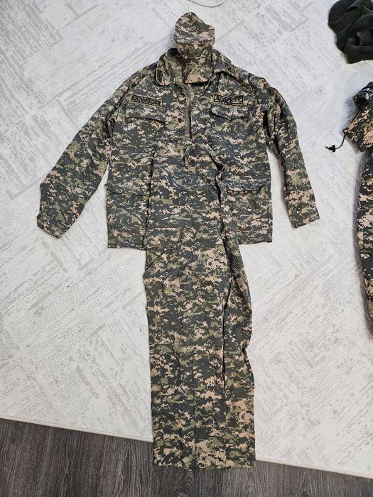 Военная форма, нвп