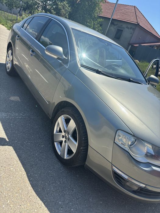 Vand Passat B6, Highline, 4x4