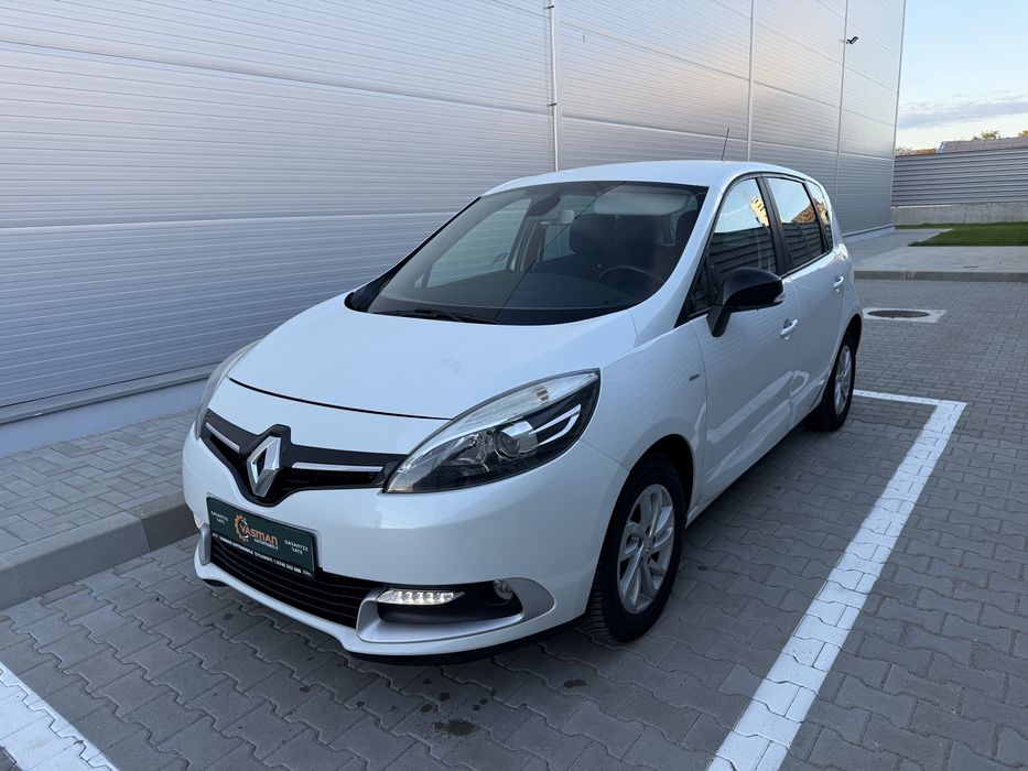 RENAULT Scenic 2016 — imagine 3