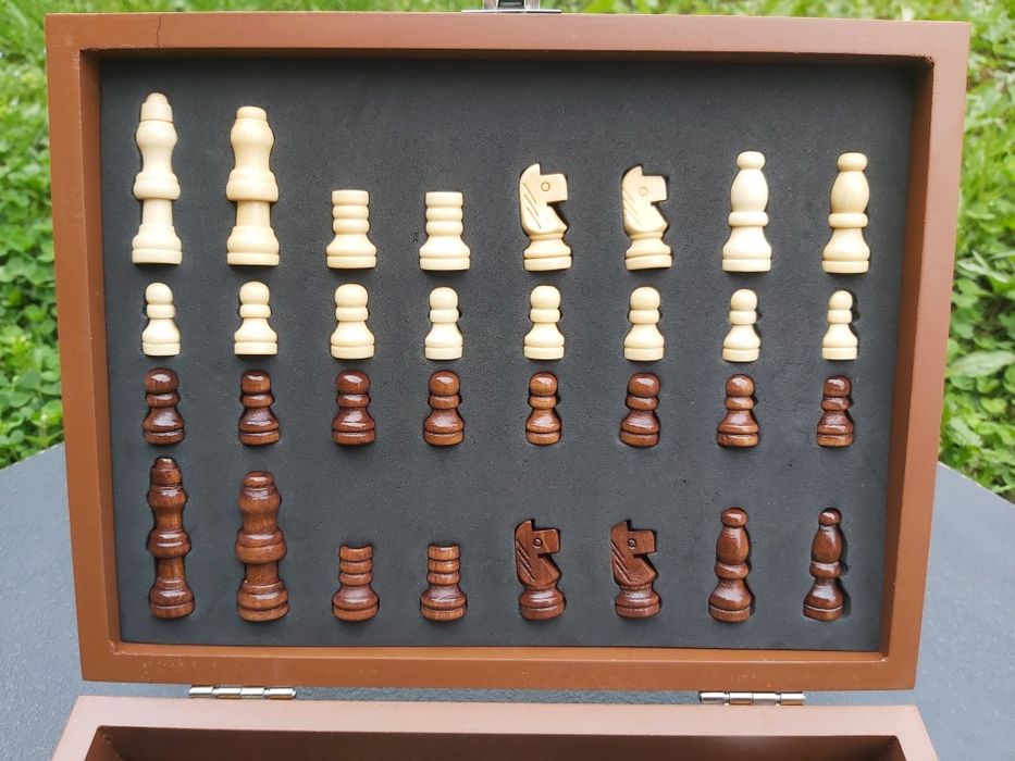 Стилен подаръчен комплект ШАХ Jack Daniel's 2 модела