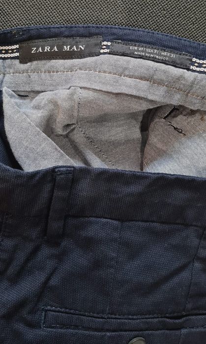 Pantaloni Zara ideal scoala