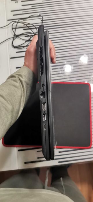 Лаптоп Gigabyte gaming A16 GA63H 3TH