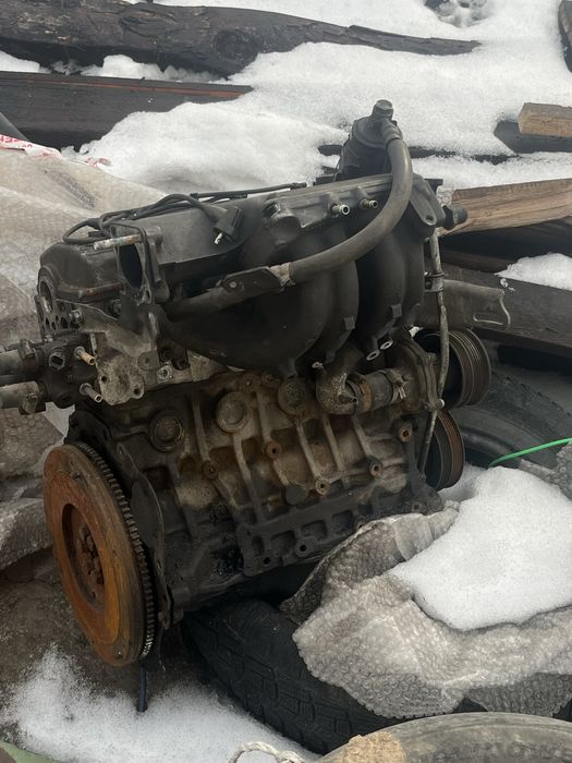 Двигатель тойота карина е 1.6