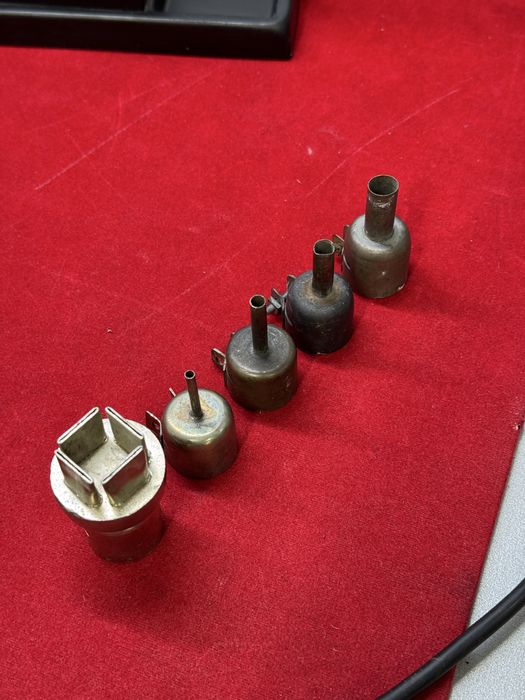 Паяльная станция Gordak 952