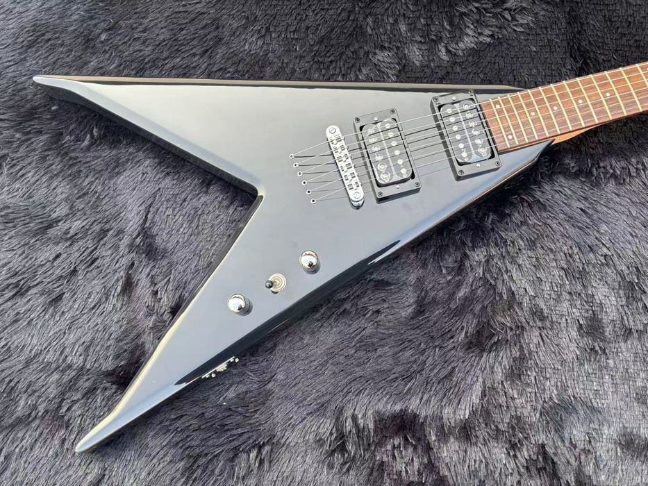 Электрогитара B.C. Rich MK1 JV BK