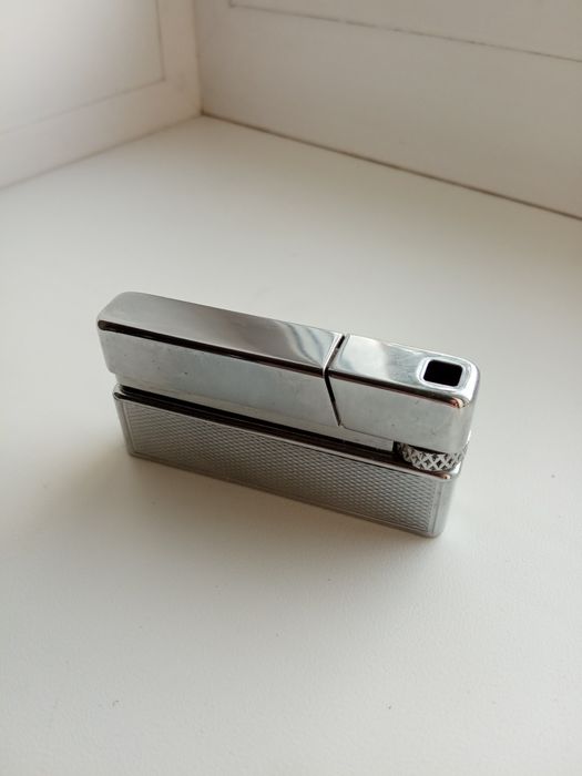 Зажигалка в коллекцию рабочая