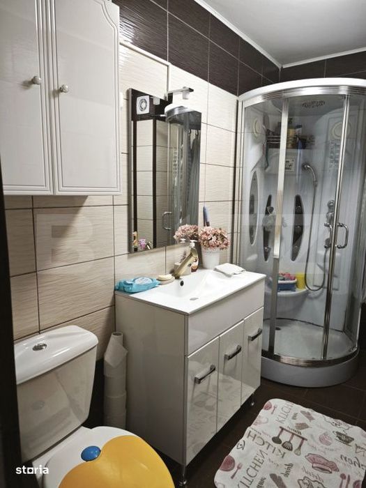Apartament 2 camere, 57  mp, mobilat si utilat