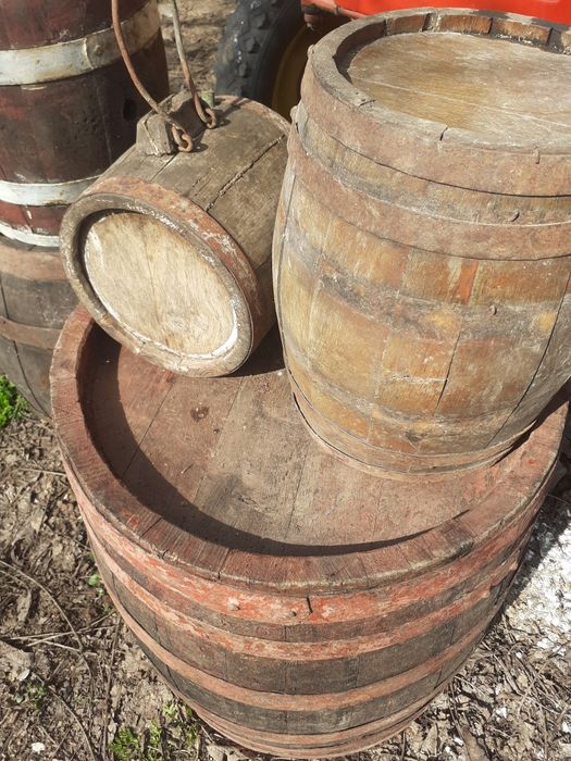 Буре, бъчва, бъкел