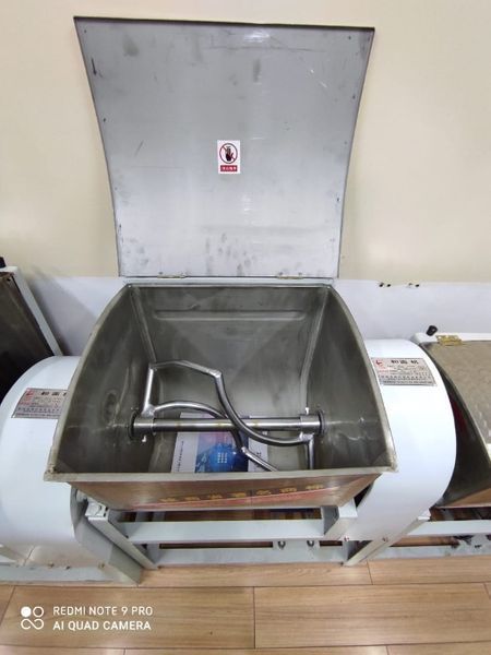 Шымкент. Тестомес для всех видов теста 5 - 80 кг. Тестомешалка.