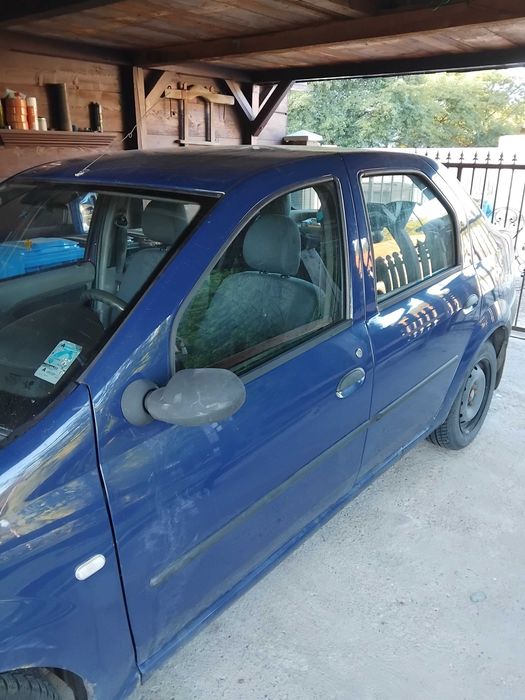 Dacia Logan 2005 pentru Rabla