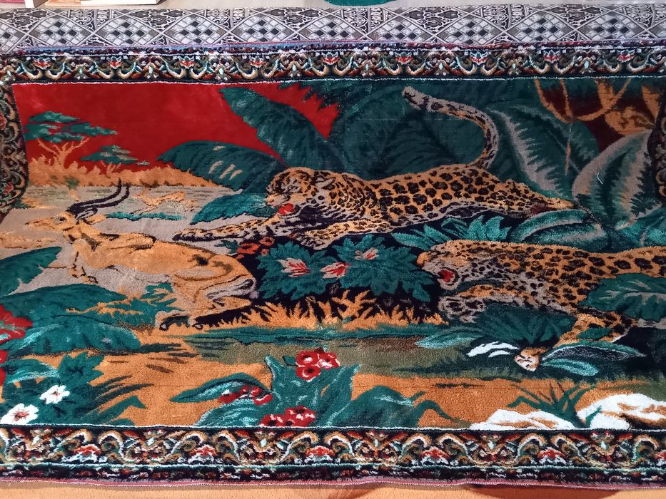 Vând Carpetă de Colecție Vitingi