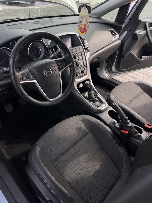 OPEL Astra 2015 — imagine 5