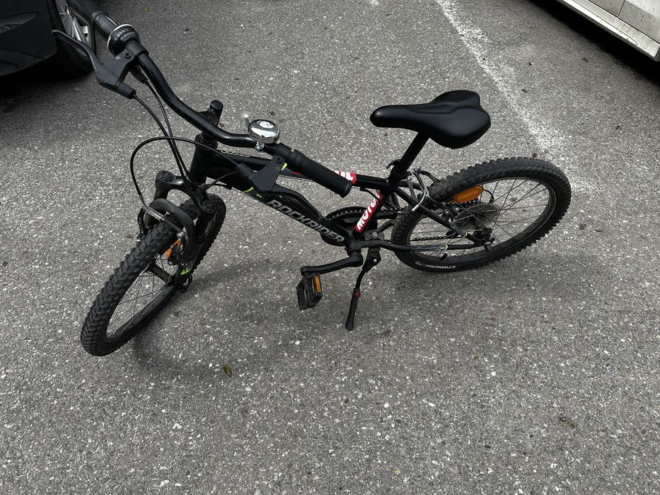 Bicicleta copii rockrider 20 inchi