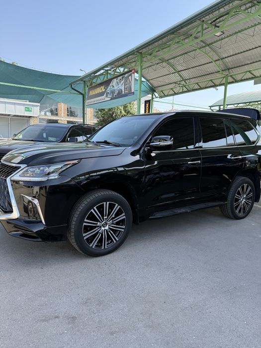 LEXUS supper sport LX 570 S  full opsion sirochnoo
