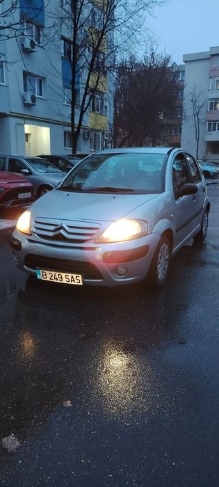 Citroen c3 2007 gpl