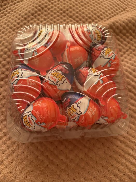 Киндер джой Осд / kinder joy 25 штук