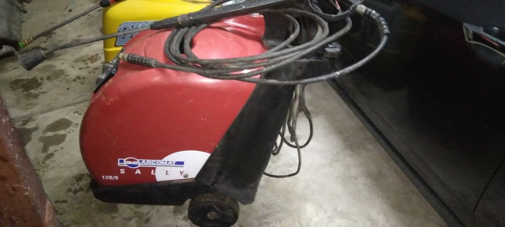 пароструйки MAZZONI