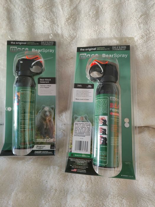 Spray Urs , Spray Camping Anti Urs 260ml