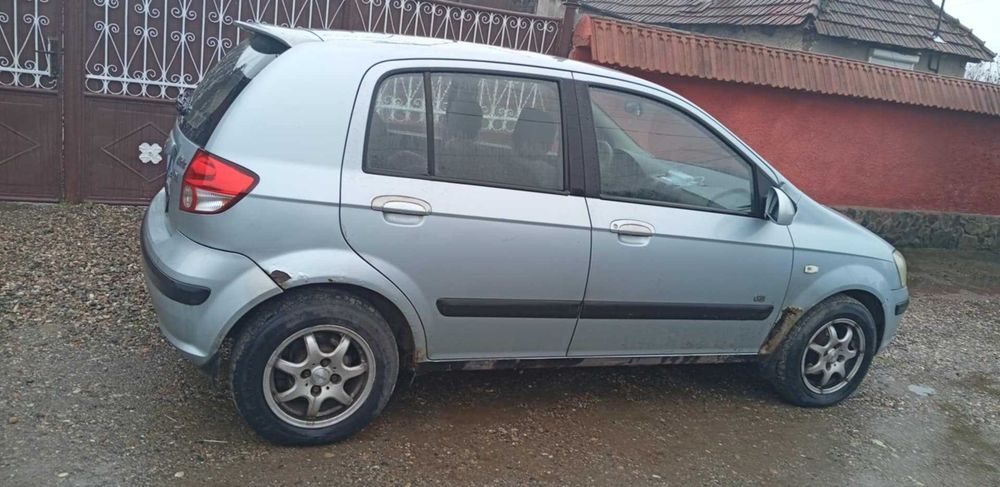 Vând Hyundai getz