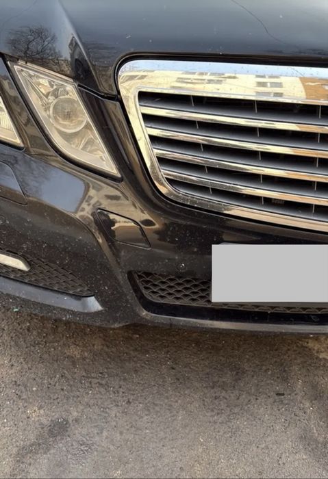 Ново С Високо качество капаче за кука за теглене на  Mercedes W212 E Class Pre Facelift